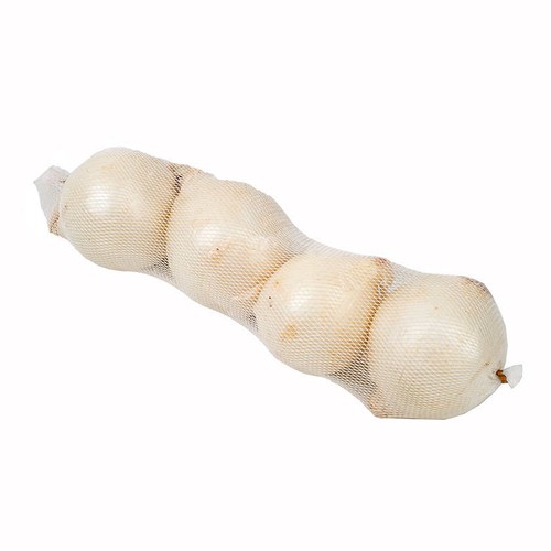 LA COLLITA Ceba blanca en malla de 500 g