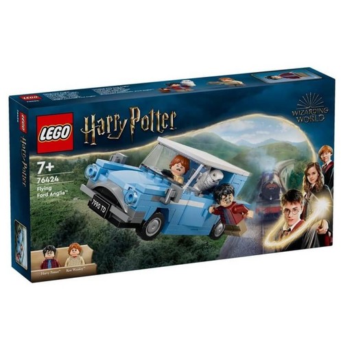 LEGO Cotxe volador Harry Potter