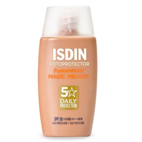 ISDIN Fotoprotector facial Magic Medium FPS 50