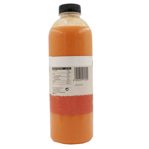 TERRA I TAST Gaspatxo en ampolla d' 1 litre