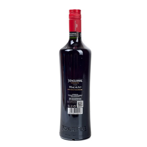 YZAGUIRRE Vermut negre