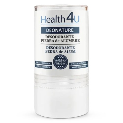 HEALTH 4U Desodorant de pedra d'alum