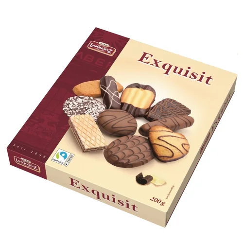 Surtido de galletas Cookie collection