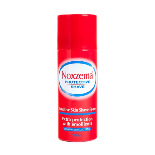 NOXZEMA Escuma d'afaitar sensitive