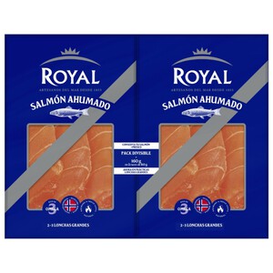 Imagen de ROYAL Salmó fumat