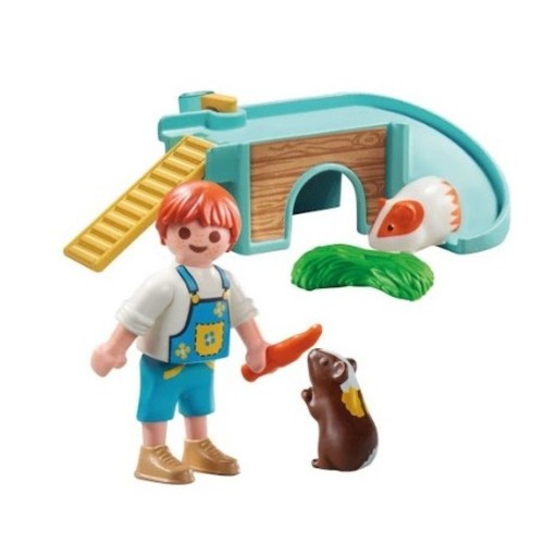 PLAYMOBIL Casa Conillets