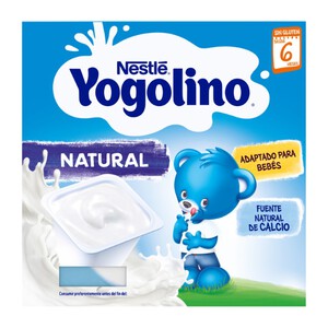 Imagen de YOGOLINO Postres natural