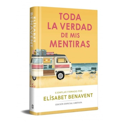 ED. DEBOLSILLO Llibre Toda la verdad de mis mentiras