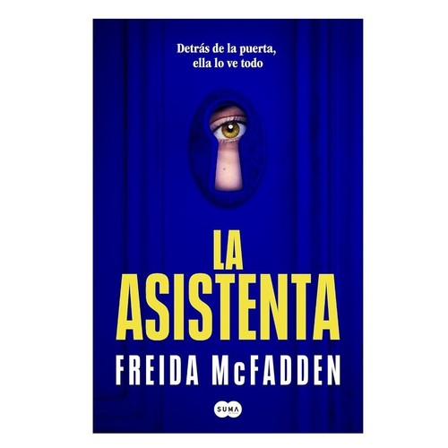 ED. SUMA Llibre La asistenta