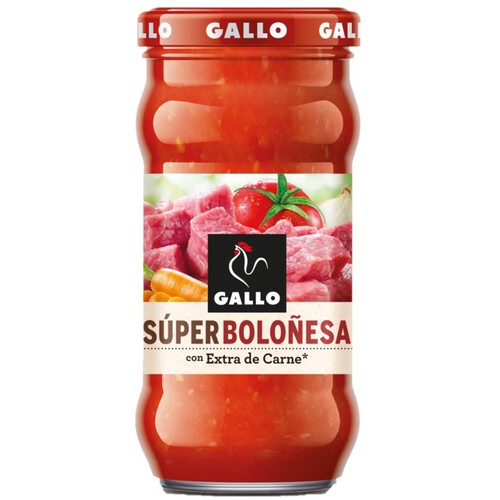 GALLO Salsa super bolonyesa