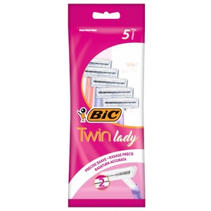 BIC Maquineta de depilar 5 ud