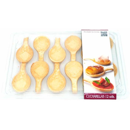 MUSFI'S Culleretes comestibles