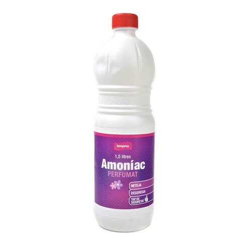 BONPREU Amoníac perfumat