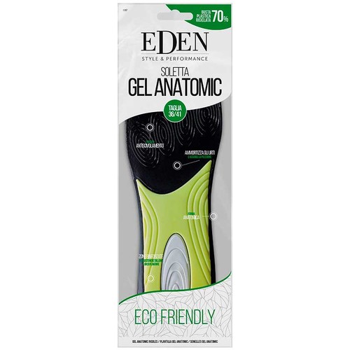EDEN Plantilles de gel anatòmic talla 36-41