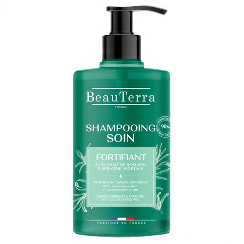 BEAUTERRA Xampú fortificant