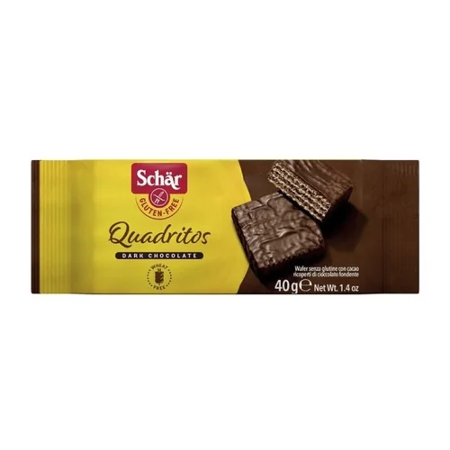 Magdalenas de chocolate s/gluten