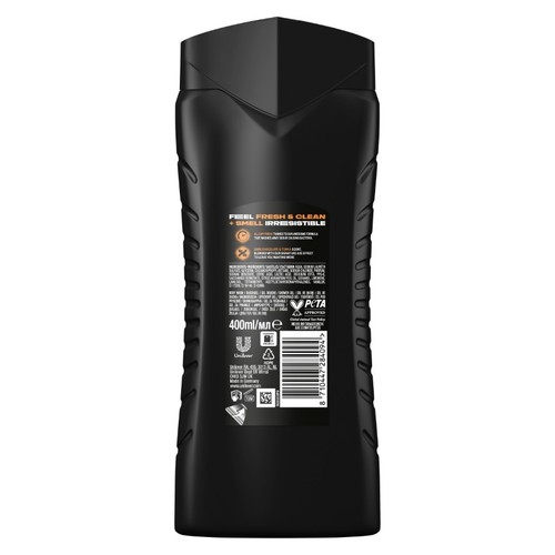 AXE Gel de bany Temptation