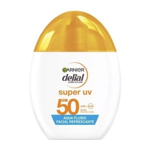 Fluido solar facial super uv fp50