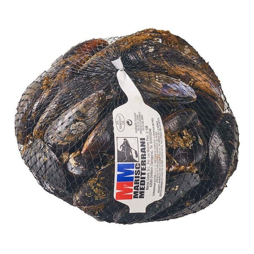  Musclo en malla d'1 kg