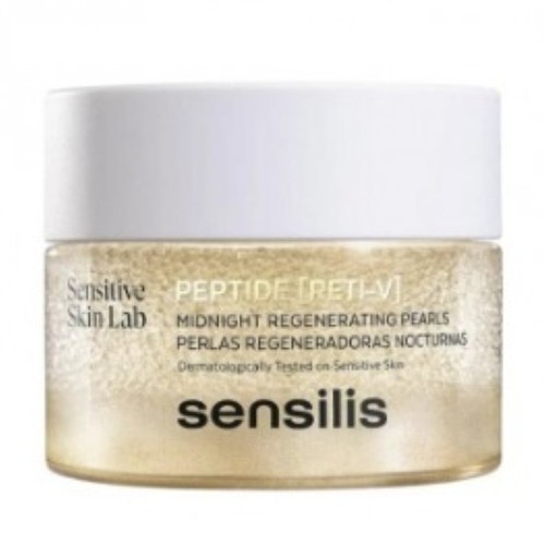 SENSILIS Perles regeneradores nit peptide