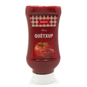 BONPREU Quètxup