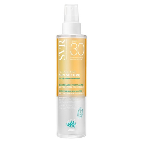 SVR Aigua solar hidratant Sun Secure FPS 30
