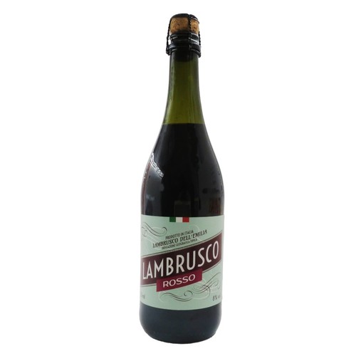 FATTORIA EMILIA Vi negre Lambrusco