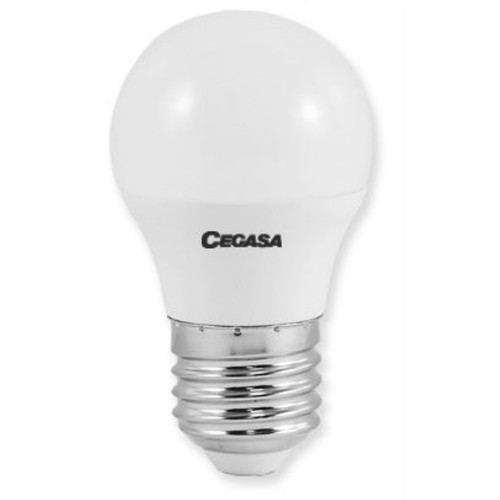 BOMBILLA LED LUZ CÁLIDA 5.5W JUPITER E14 CEGASA 1U - La