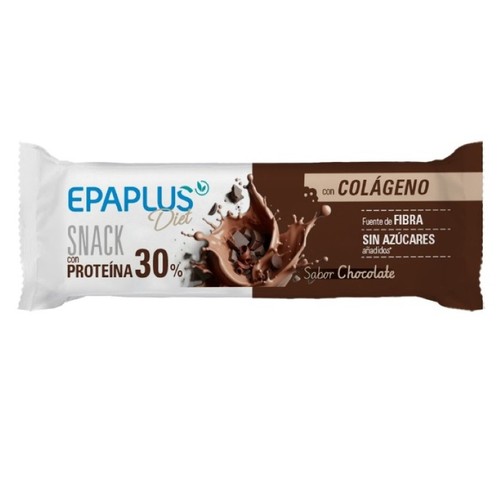 EPAPLUS Barreta gust a xocolata amb col·lagen