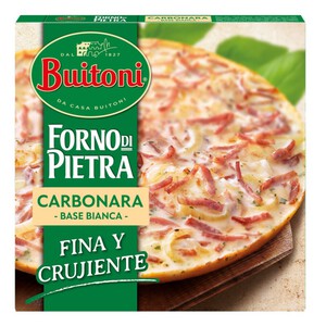 FORNO DI PIETRA Pizza Carbonara
