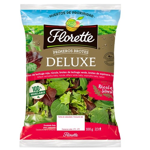 FLORETTE Brots deluxe