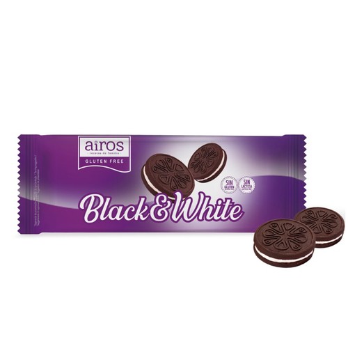 AIROS Galetes Black&White