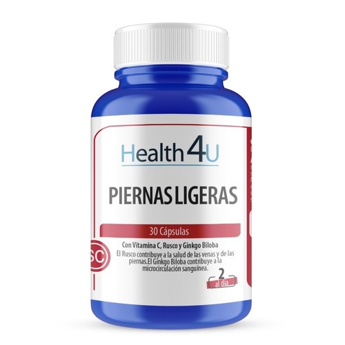HEALTH 4U Complement alimentari per a les cames lleugeres