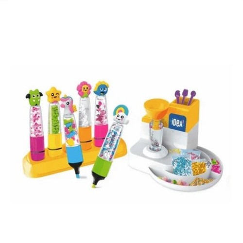 CLEMENTONI Kit de creació de marcadors