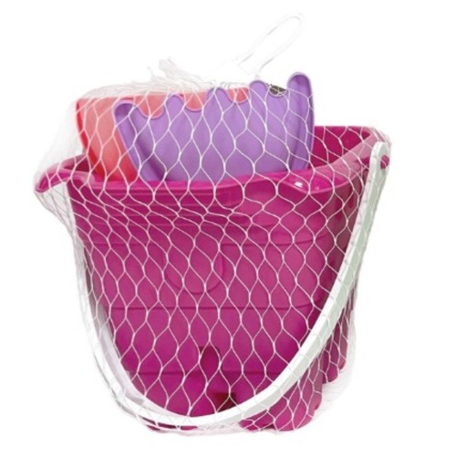 JUINSA Cubell quadrat platja 6 peces