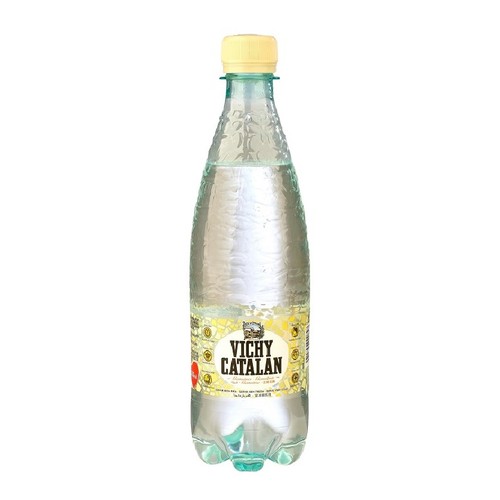 VICHY CATALAN Aigua amb gas 50 cl