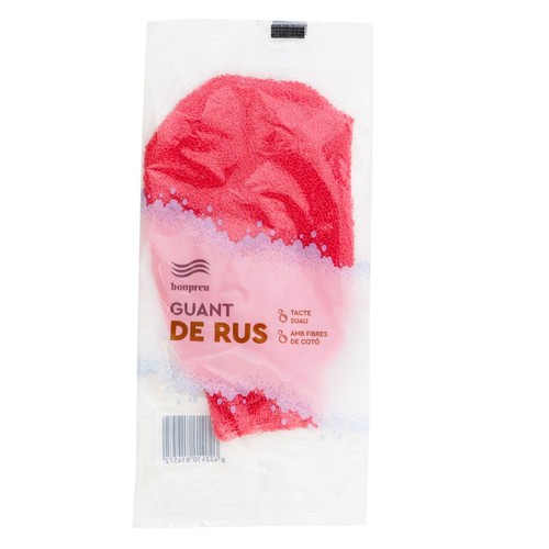 BONPREU Guant de rus