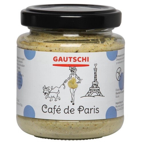 GAUTSCHI Salsa cafè de París
