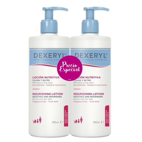 DEXERYL Loció corporal nutritiva