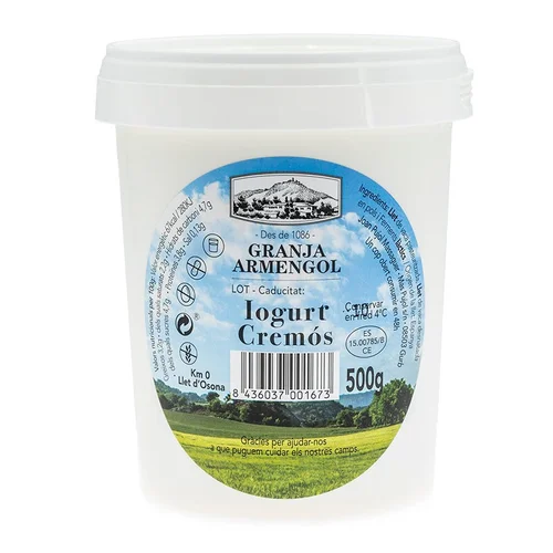 TERRA I TAST Leche fresca entera Km0