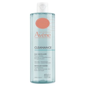AVÈNE Aigua micel·lar Cleanance 400 ml