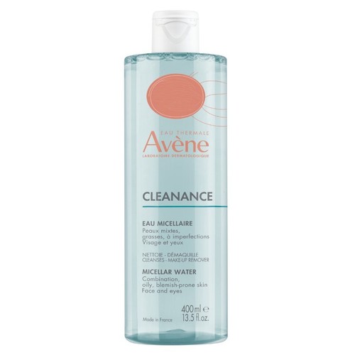 AVÈNE Aigua micel·lar Cleanance