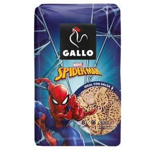 Imagen de GALLO Pasta Disney Spider-Man