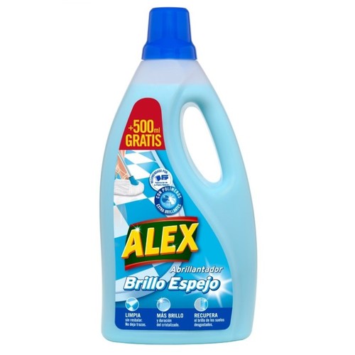 ALEX Abrillantador de terres