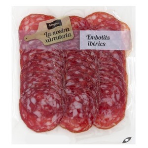 Imagen de BONPREU Llonganissa ibèrica extra