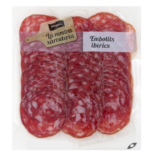 BONPREU Llonganissa ibèrica extra