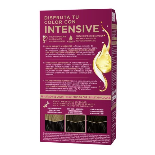 PALETTE Tint color negre núm. 1