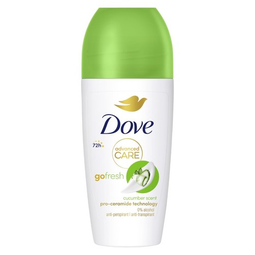 DOVE Desodorant Go Fresh cogombre en bola