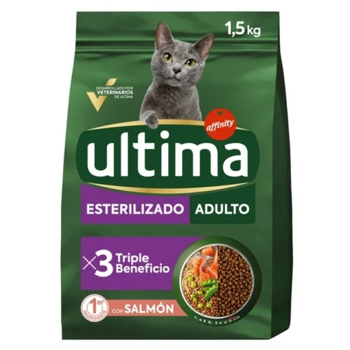 Arena absorbente 100% natural para gato