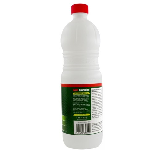 BONPREU Amoníac